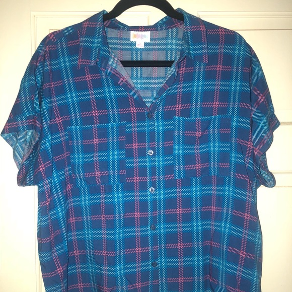 S LuLaRoe Amy - Picture 1 of 1